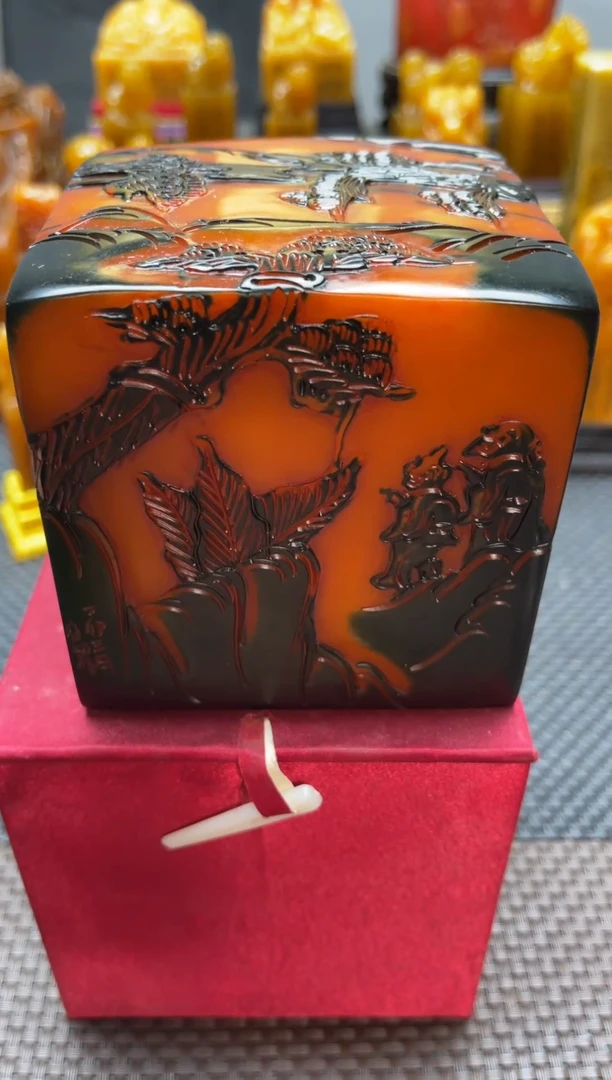 寿山石印石日****6精品印石26