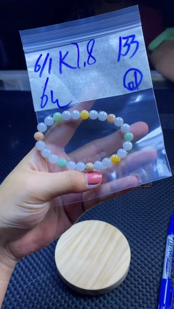 定制翡翠未镶嵌天然缅甸A货翡翠，多样性发货只发其一