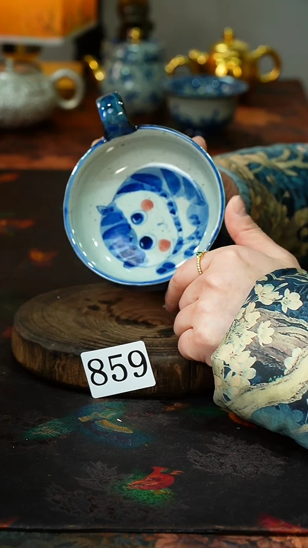 【闪购商品】.............茶碗859