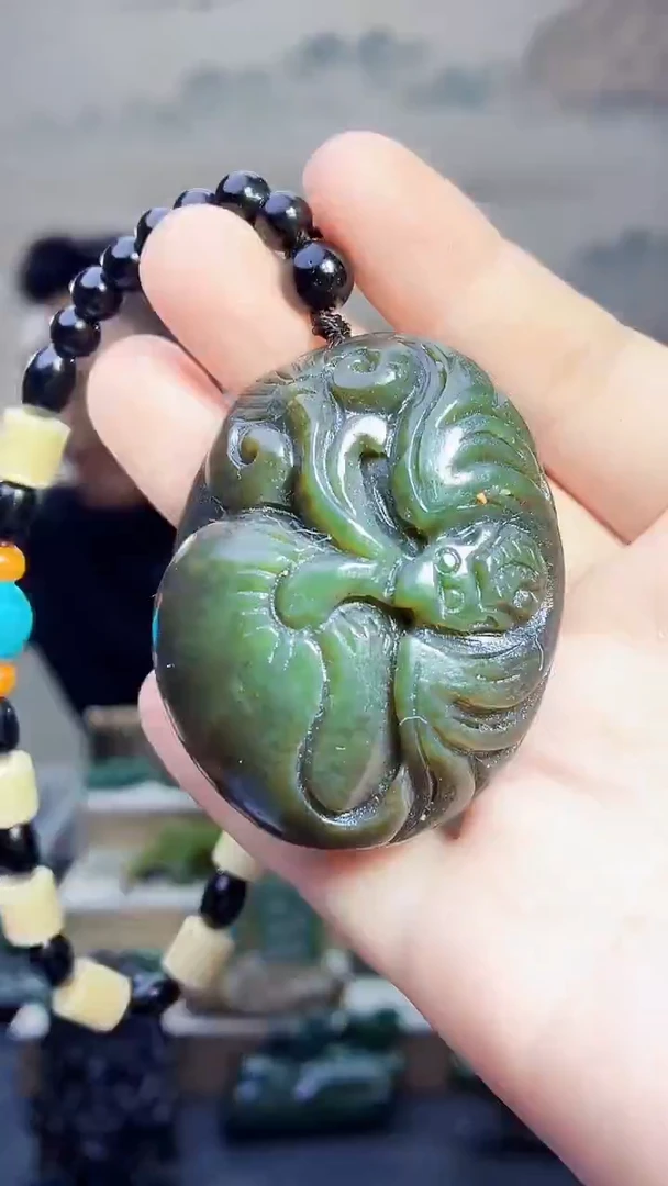 未镶嵌和田玉珠宝奇石1