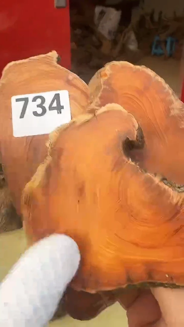 柏木（崖柏）太行陈化崖柏切片！随机一片！（1单3片）734