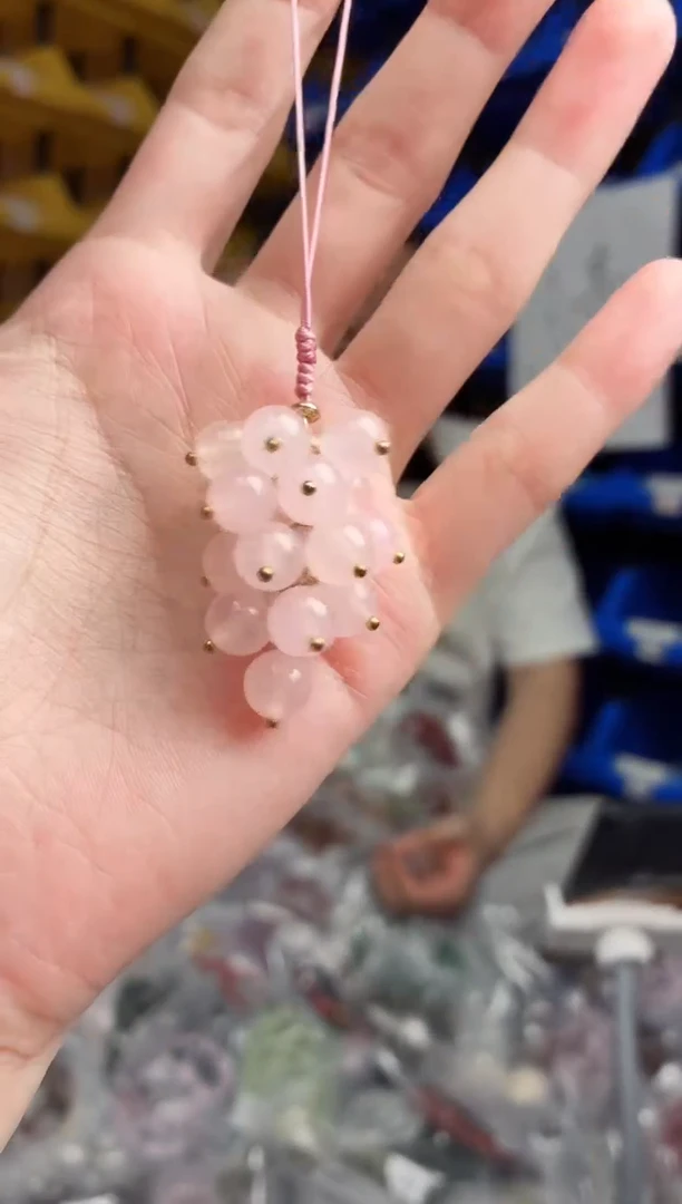 未镶嵌珠宝半成品水晶960