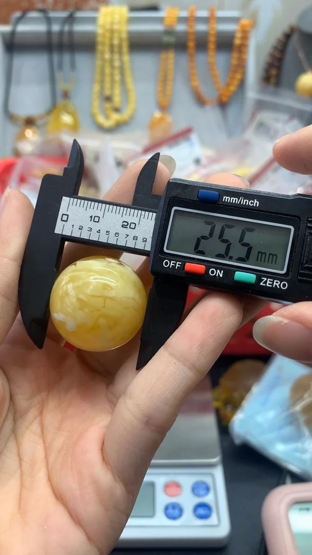 【闪购商品】琥珀珠宝奇石未镶嵌788