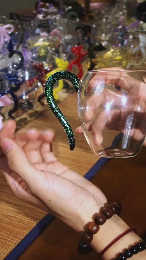 【闪购商品】宝蓝金清颜公道杯晶焱金标