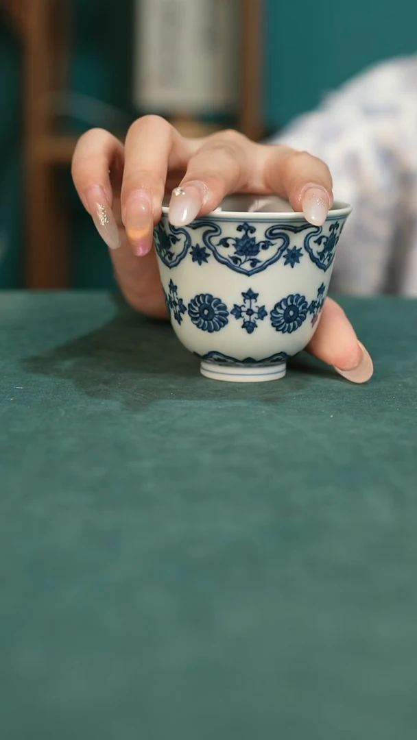 景德镇全手工瓷器只为冲榜