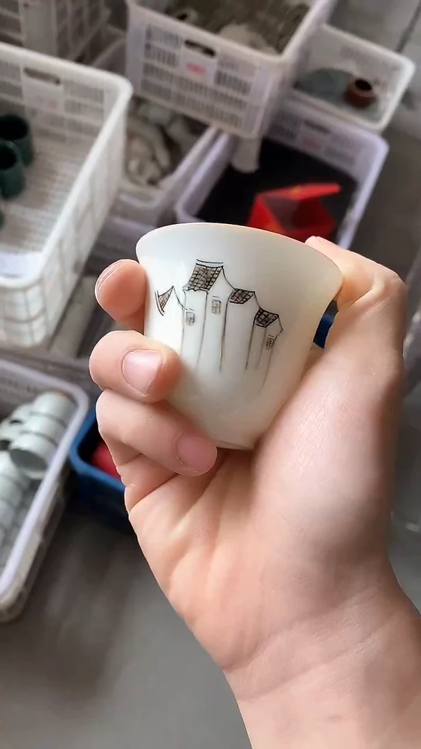 【闪购商品】瓷片陶瓷茶器福利2