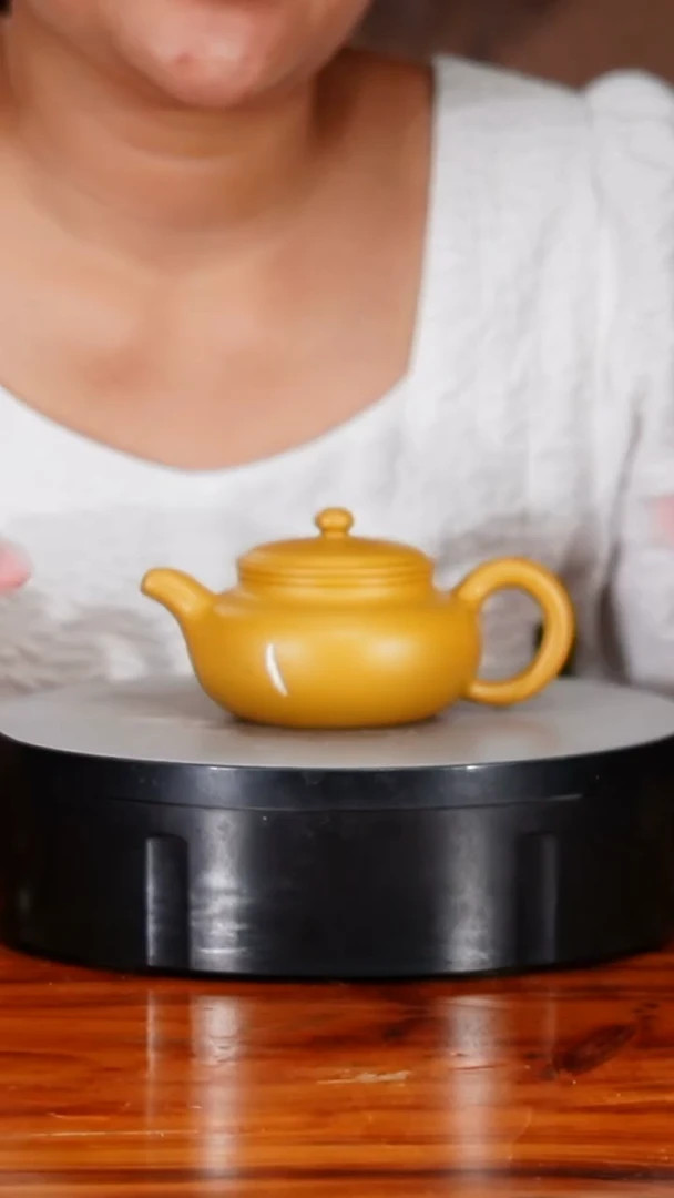 宜兴原矿紫砂壶茶壶180C