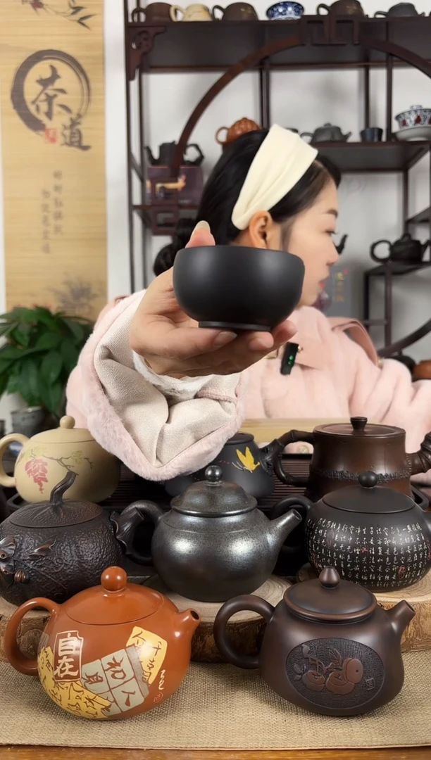 奈**姐云南建水紫陶茶杯11111