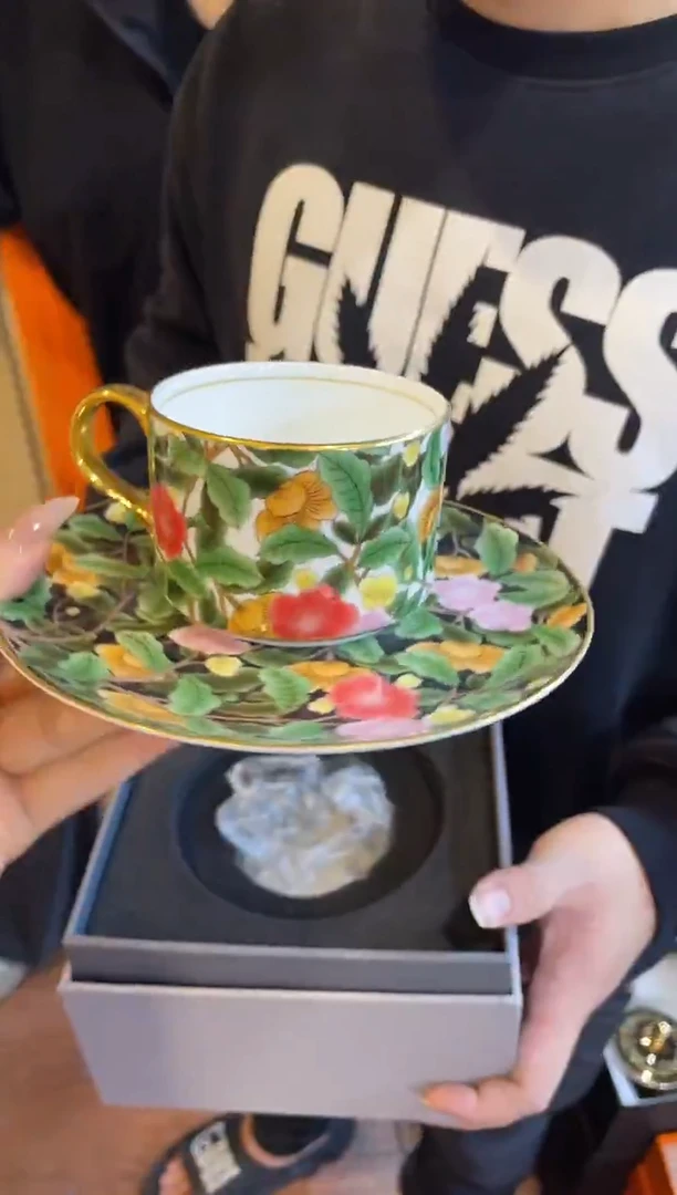 杯鸿辉家品牌瓷器，京东包邮！