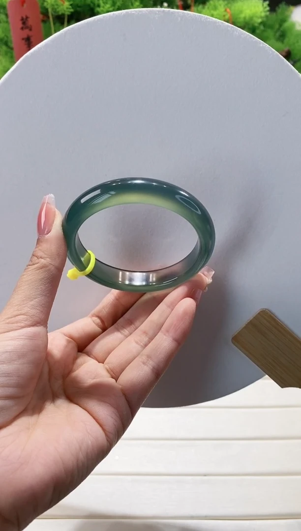 【闪购商品】玛瑙/玉髓手镯未镶嵌85-56.6