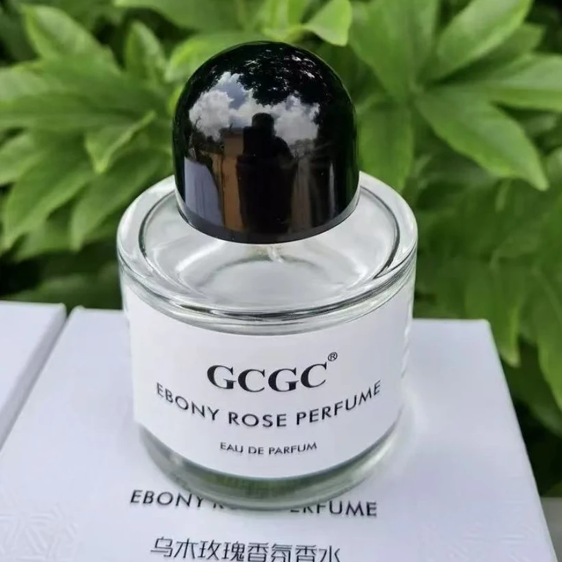 GCGC乌木玫瑰香氛香水  50ml