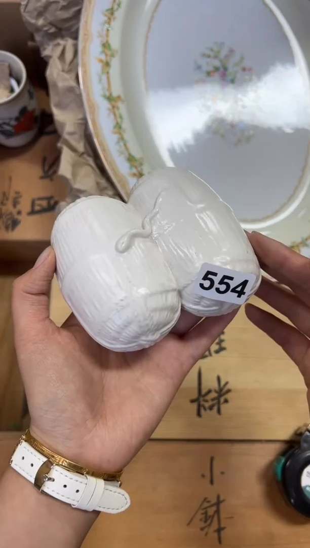 定制554中古商品谨慎参拍