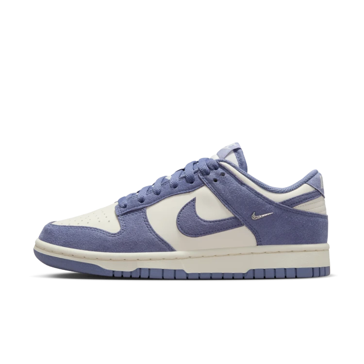 NIKE官方正品女子低帮星空紫星黛露休闲板鞋IB4417-103