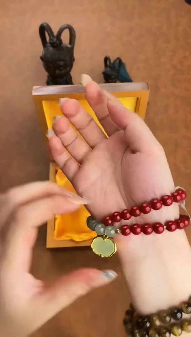 手串福之芙文玩手串SP249