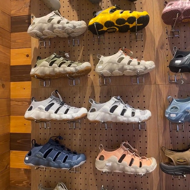 二代包头凉鞋新款户外溯溪鞋登山鞋