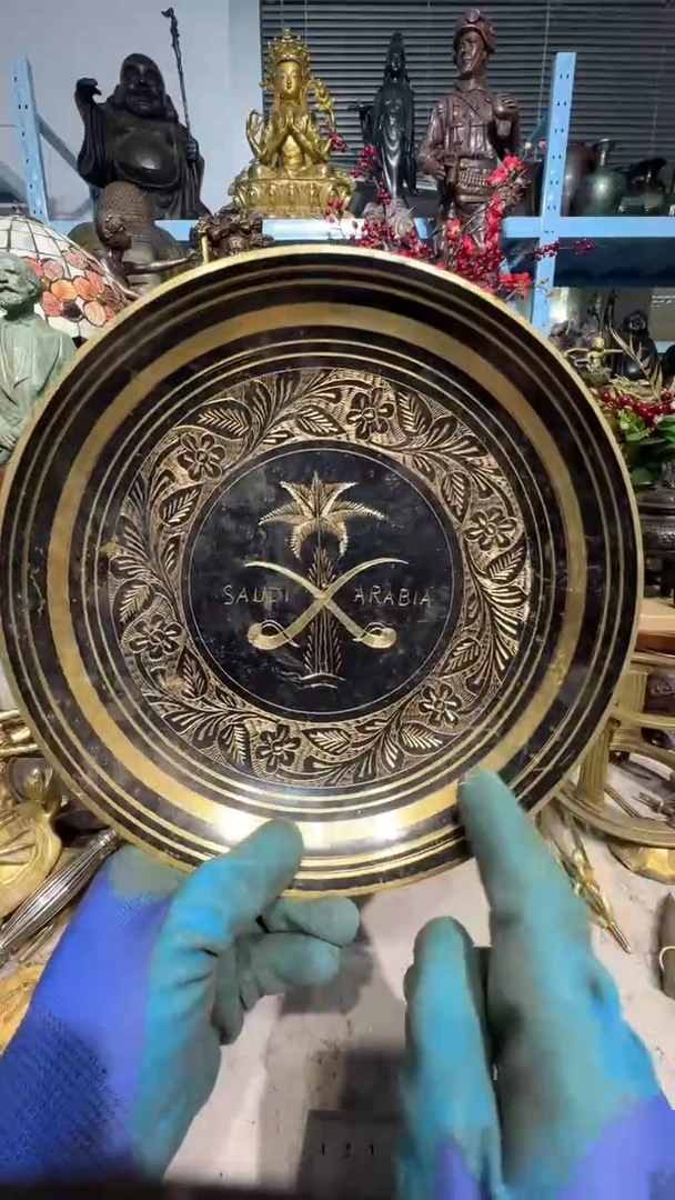 159古月回流铜器888