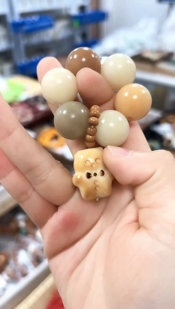 吊坠菩提根/象牙果GZA045