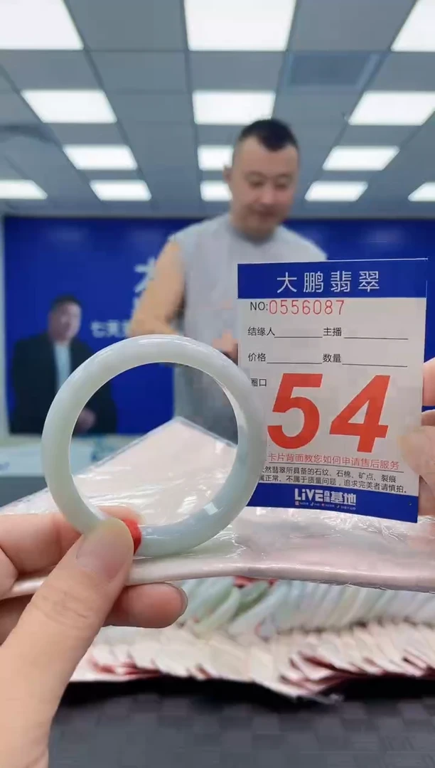 未镶嵌手镯翡翠AAAAAAAAAA