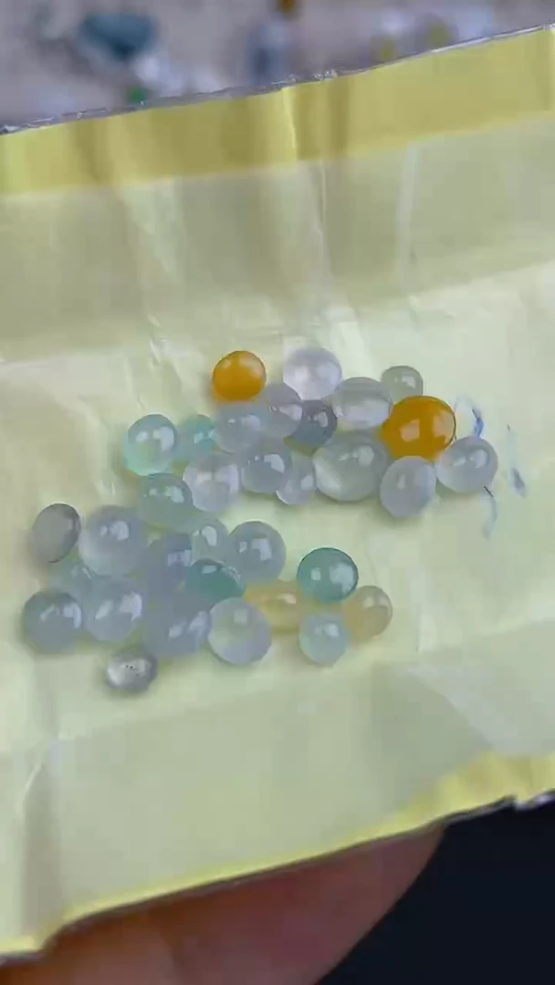 【闪购商品】定制翡翠未镶嵌天然A货翡翠131