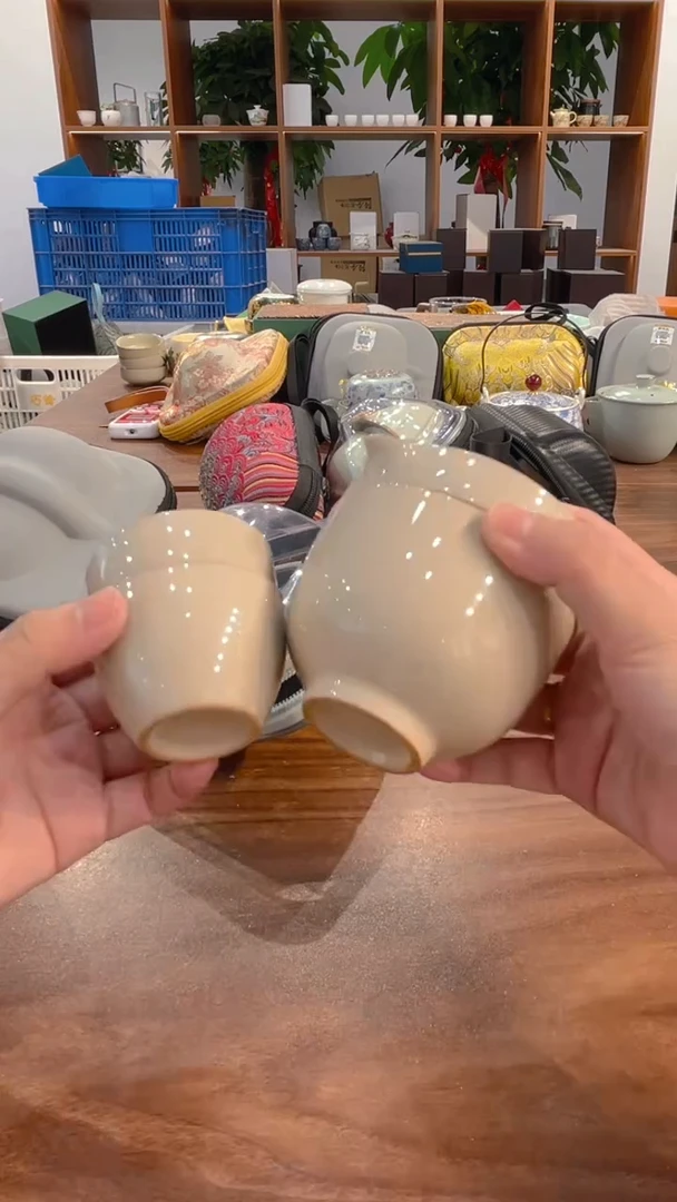 寻茶陶瓷茶具福利