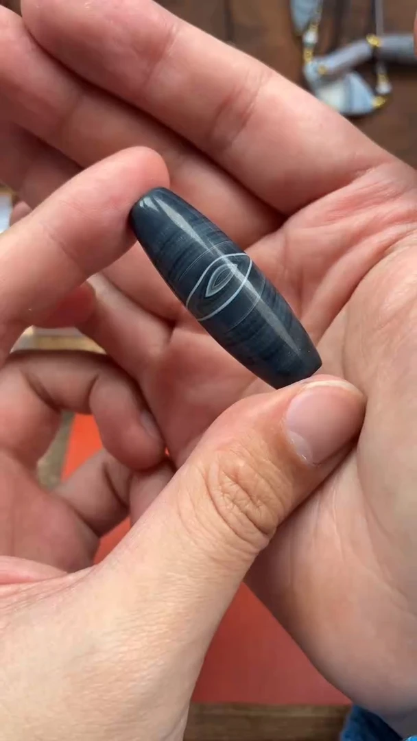 未镶嵌颈饰玛瑙/玉髓【肖钟出品】东南亚配珠