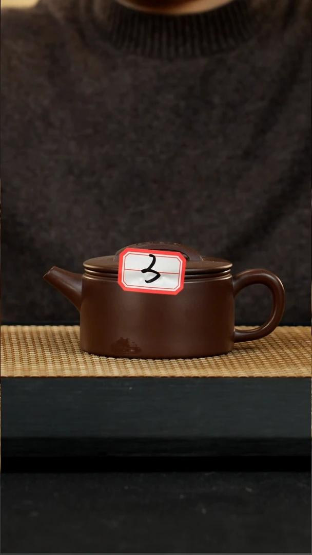 宜兴紫砂壶茶壶3
