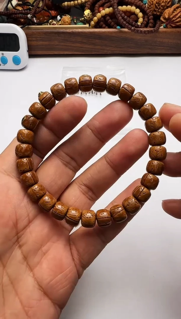 桃核手串桃核手串