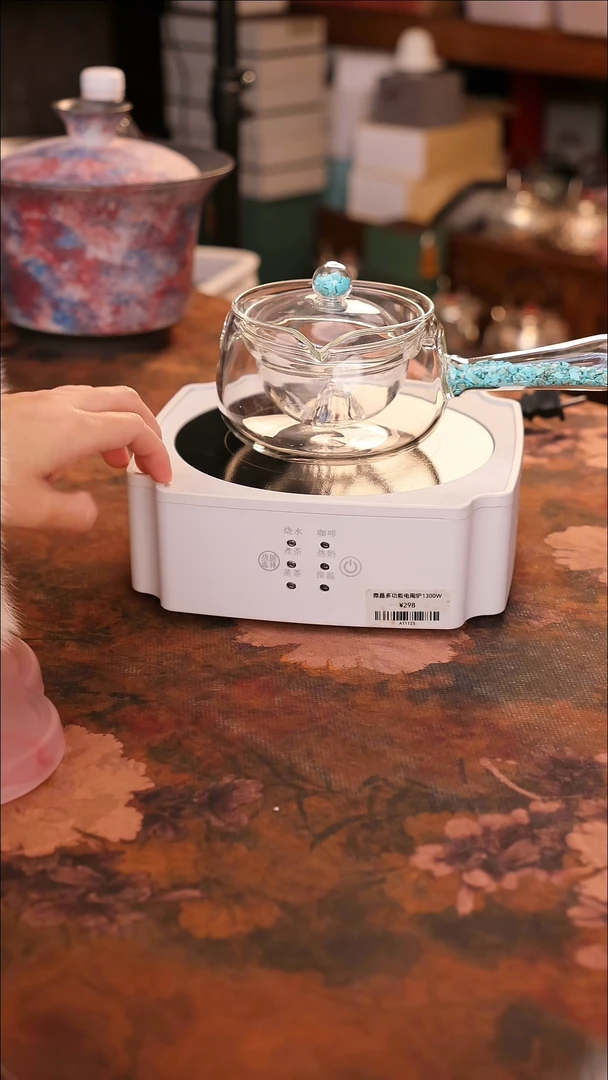 【闪购商品】陶瓷茶具（无礼盒无茶盘）@@A11123
