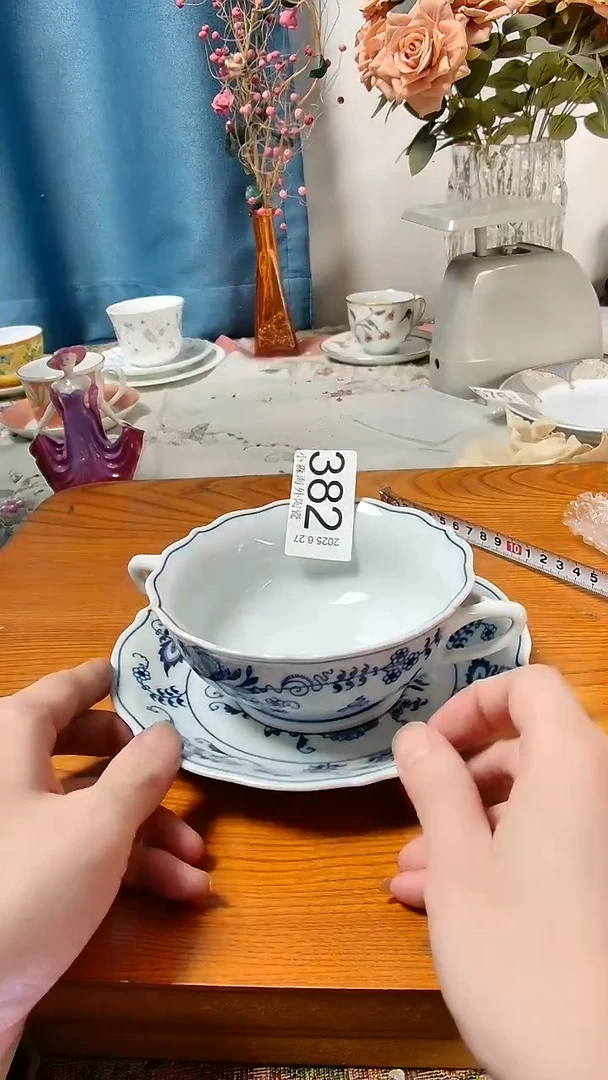 瓷片小淼海外陶瓷工艺品