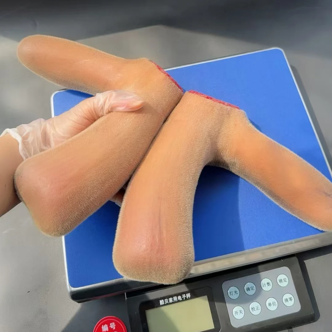 鑫蕉下客梅花鹿鲜鹿茸整枝新鲜泡酒煲汤双阳鹿乡发货一物一图