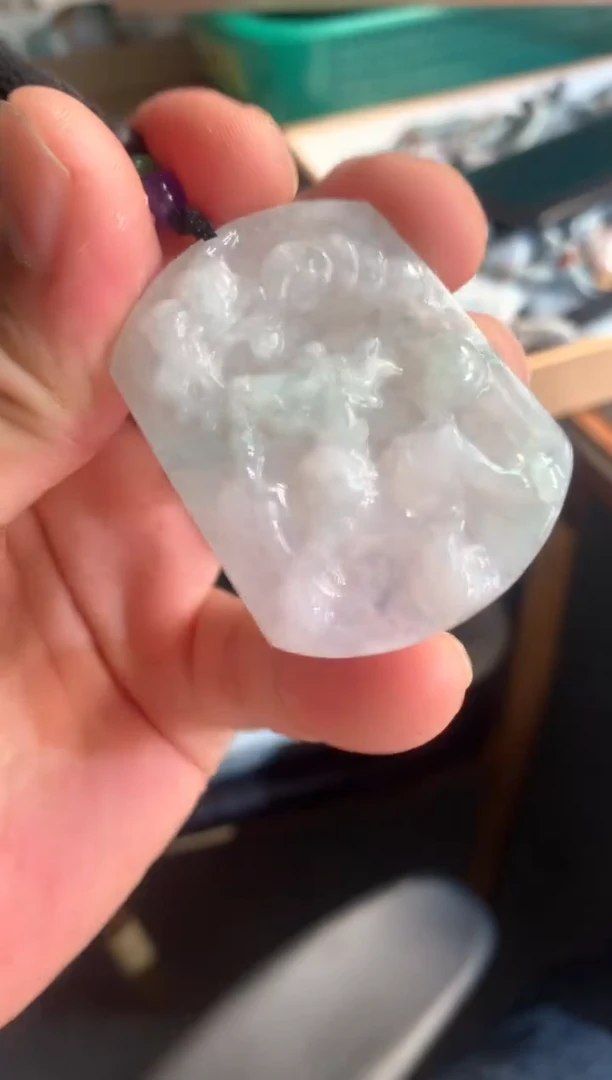 【闪购商品】翡翠颈饰未镶嵌01/24/45