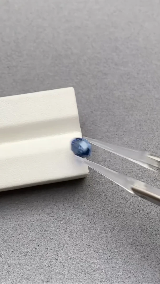 裸石蓝宝石3.1CT