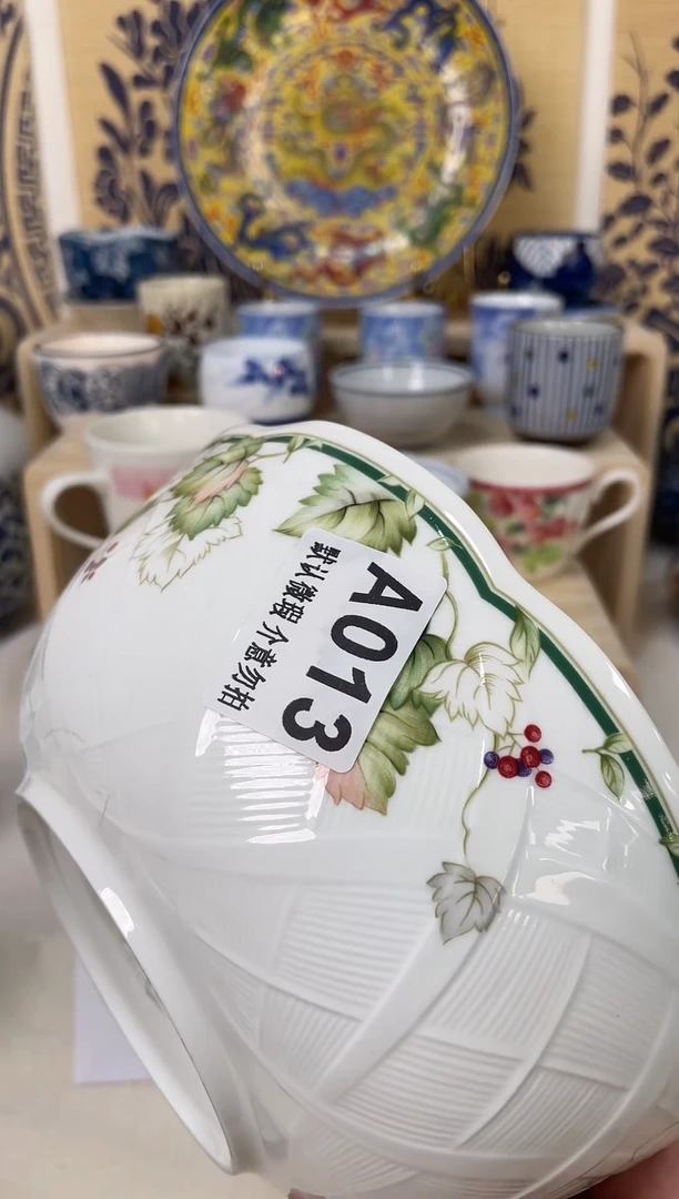 其他陶回****前瓷片A013