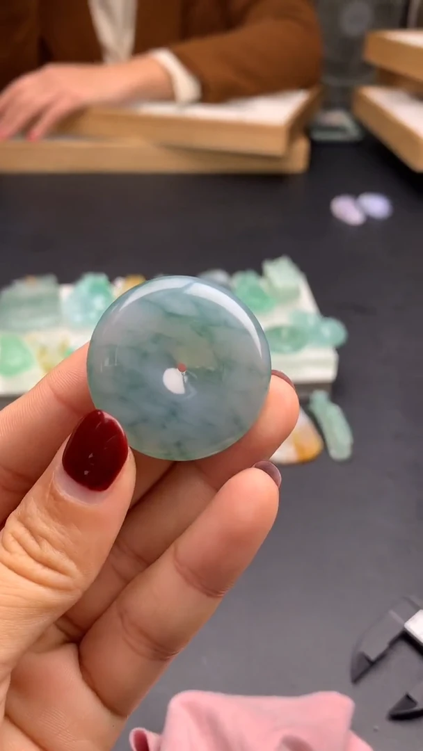【闪购商品】定制翡翠未镶嵌