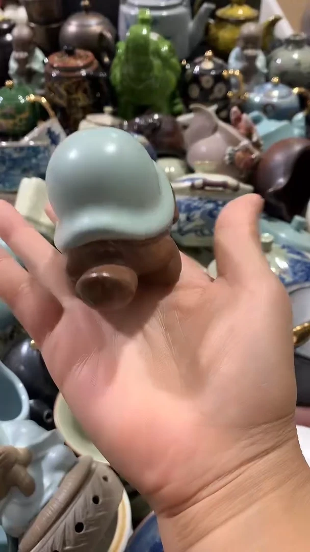 微微瑕疵茶杯茶具盖碗【安全包装不带礼盒】