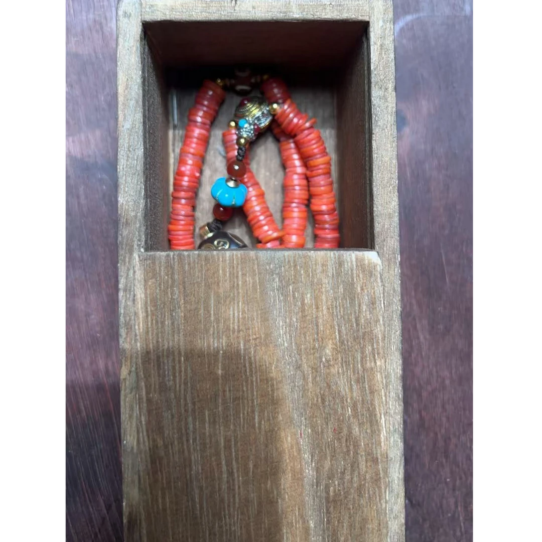 {闪购商品}策木01附带木盒