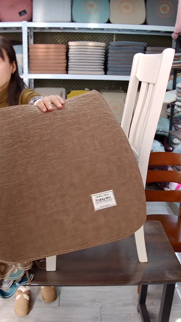 布雪尼尔云朵：咖色4个