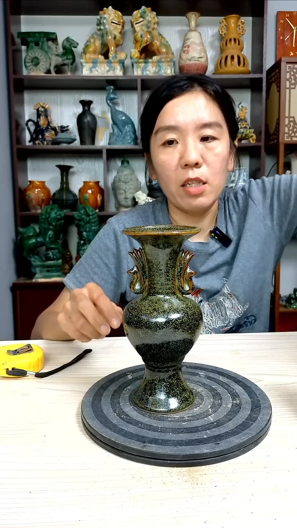 经典精美复古风格瓷器