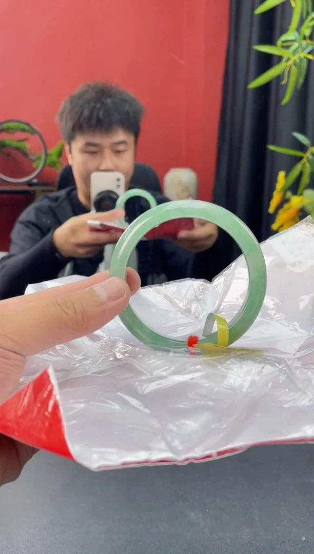 未镶嵌手镯翡翠6