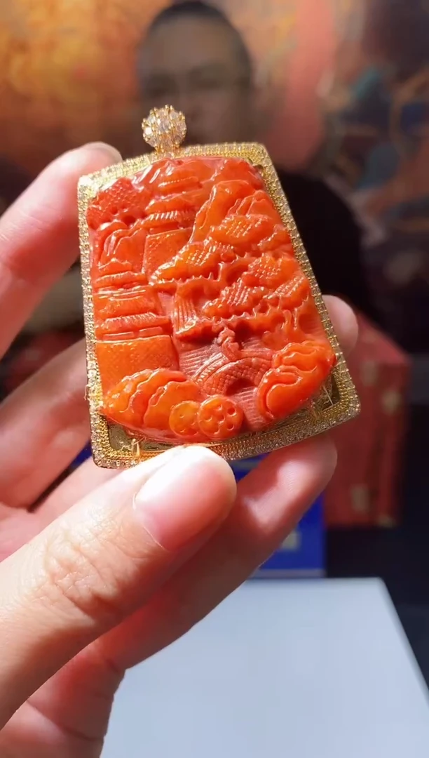 【闪购商品】翡翠颈饰未镶嵌B-@@YYC0202009多样性发一个