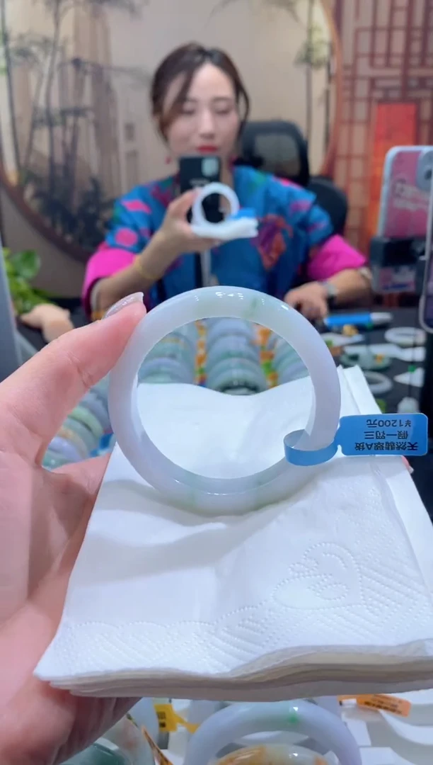 未镶嵌手镯翡翠000070529