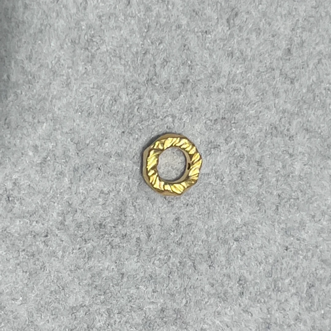 【莹莹专享】足金999饰品 盘缠 FP 黄财神