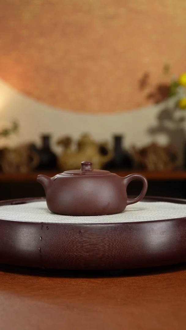 茶壶紫砂宜兴紫砂壶