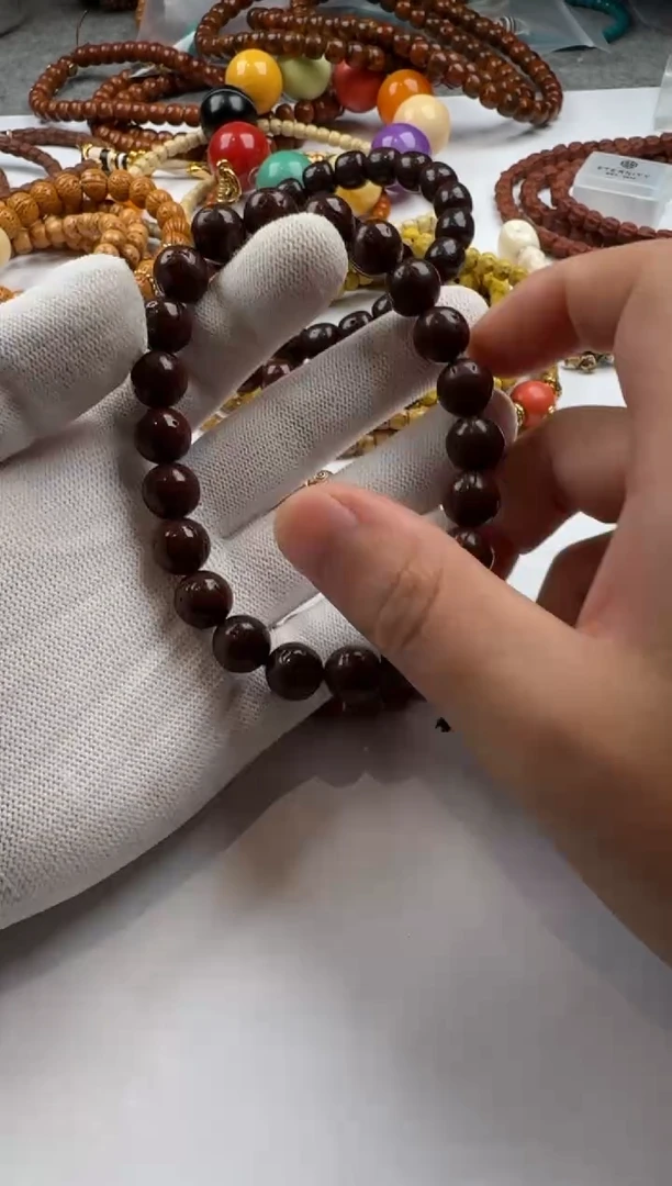 手串桃核桃核手串
