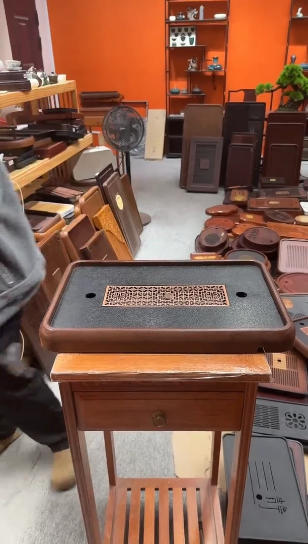 石材茶盘茶盘46*29