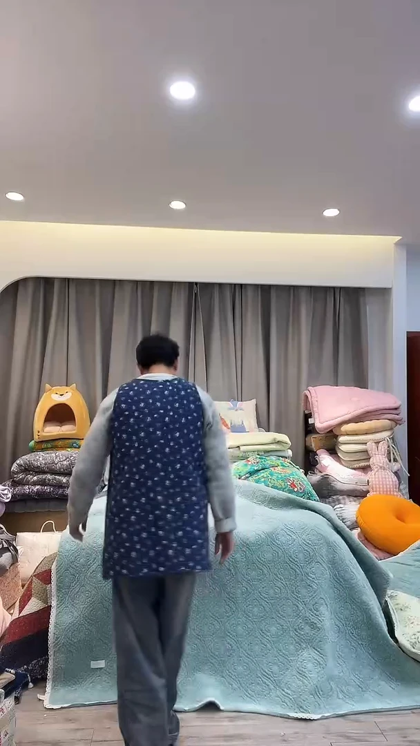 棉棉D08 三件套200*230