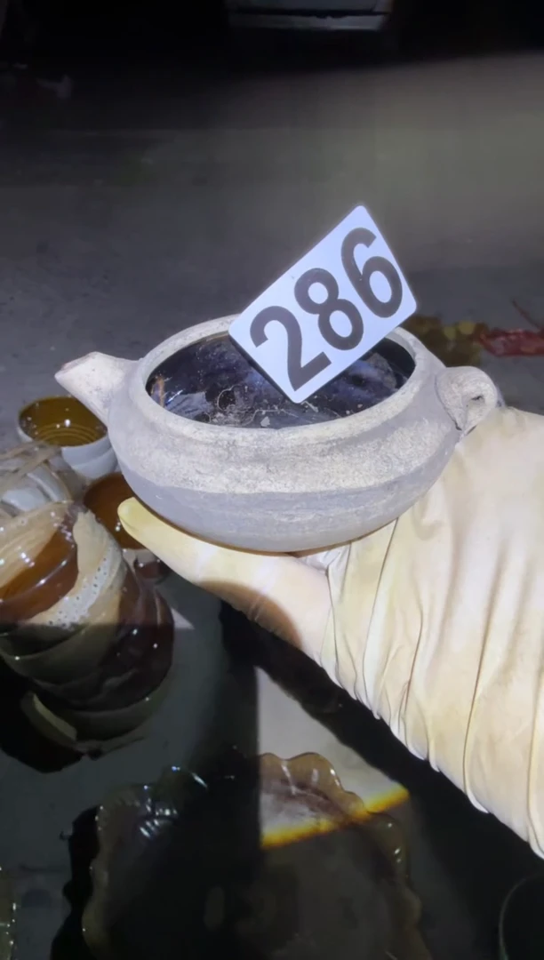 瓷片微瑕 完美勿拍 磁州窑买到就是赚到