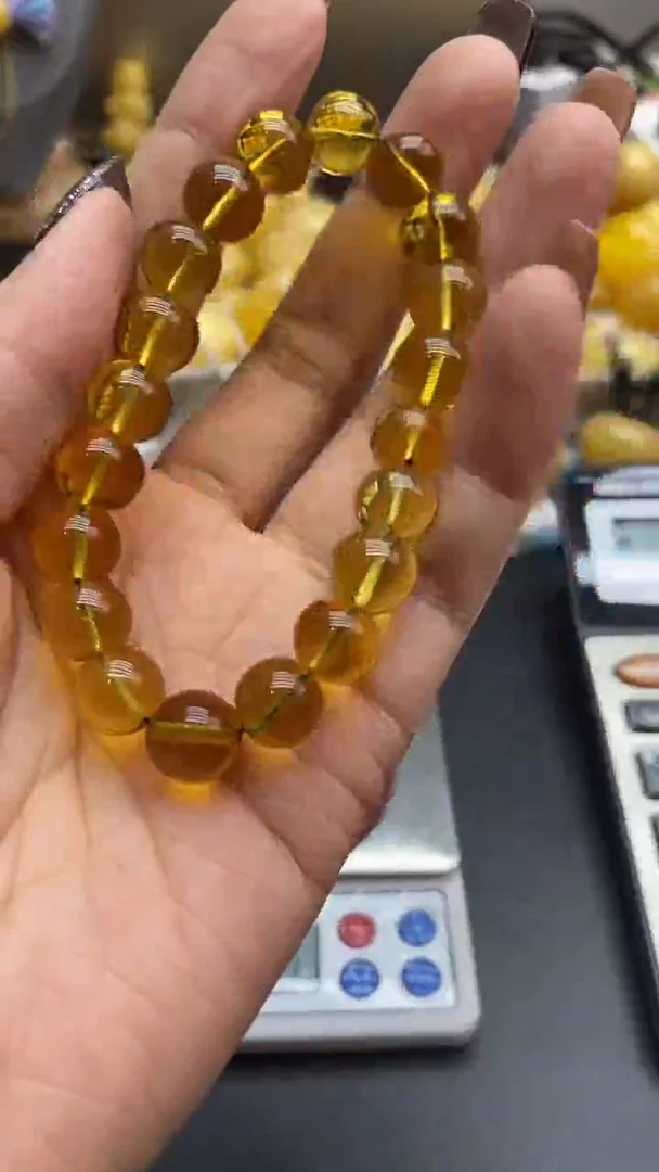 琥珀未镶嵌珠宝奇石1497