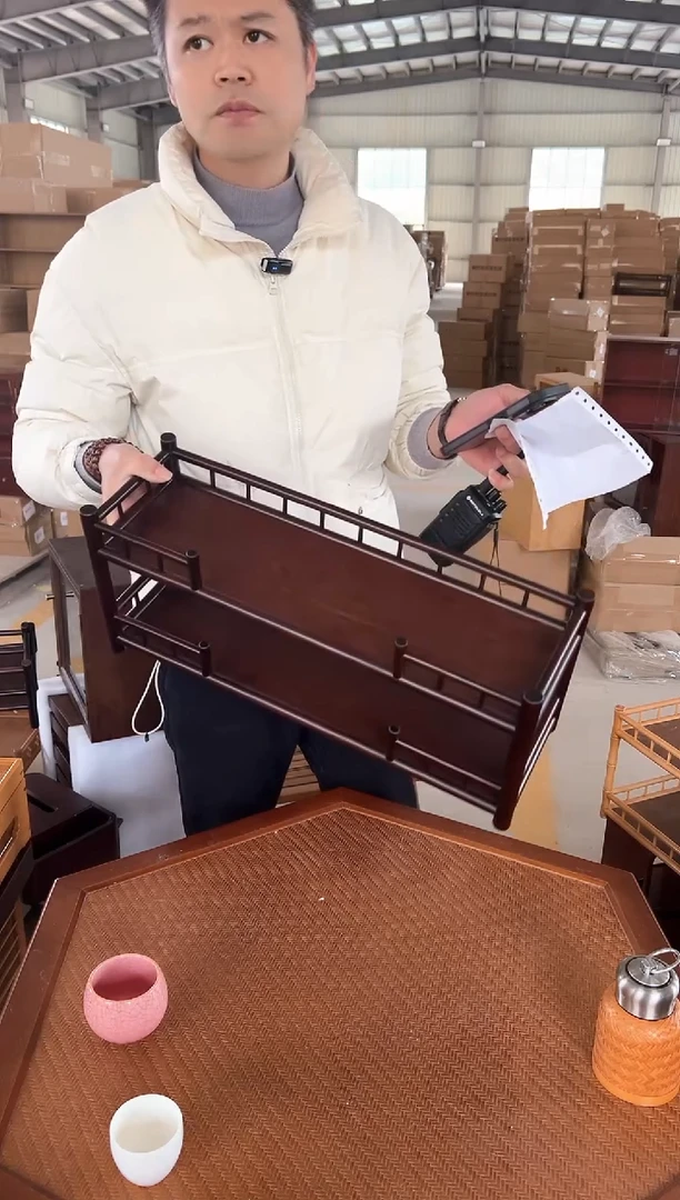 【闪购商品】2层凭栏，版面，高山楠竹板材