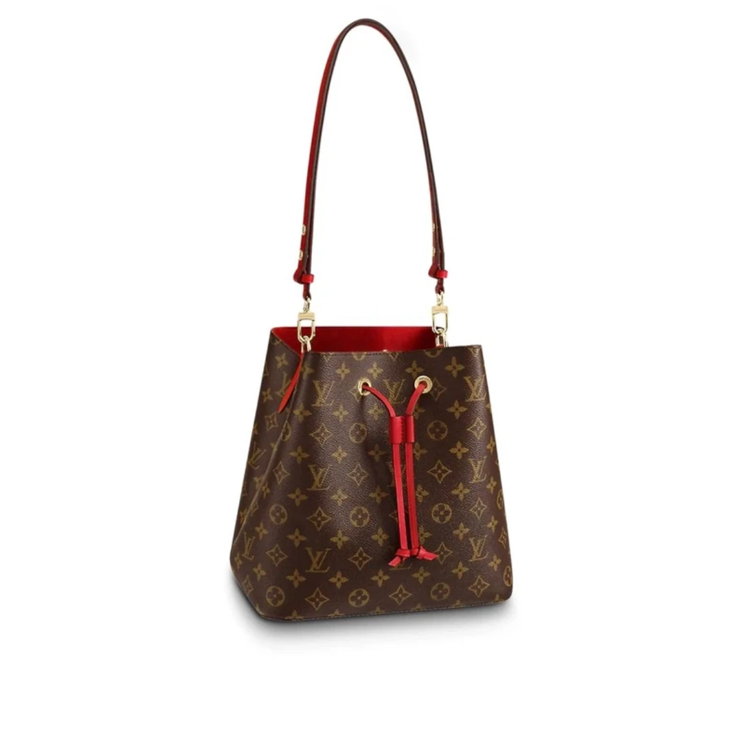 99新 LouisVuitton/路易威登 红水桶/二奢包包/24小时鉴赏期/az